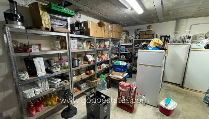 Te koop - Commercieel - Bar - Teulada - Moraira