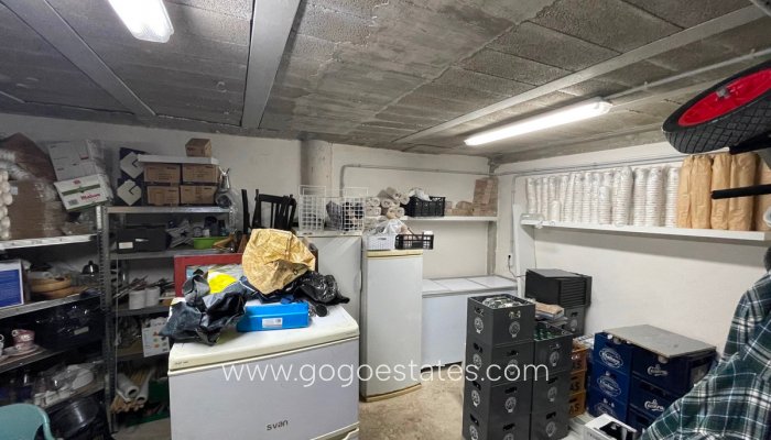 Te koop - Commercieel - Bar - Teulada - Moraira