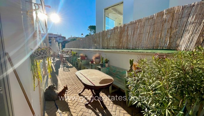 Te koop - Commercieel - Bar - Teulada - Moraira