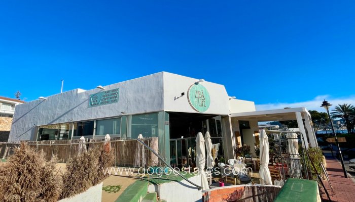 Te koop - Commercieel - Bar - Teulada - Moraira