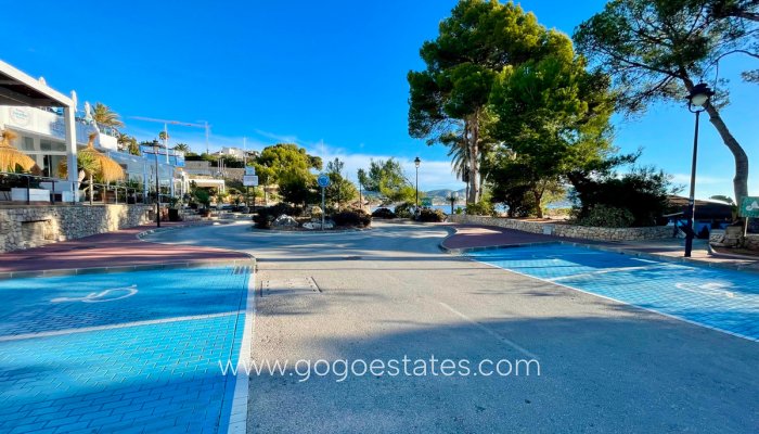 Te koop - Commercieel - Bar - Teulada - Moraira