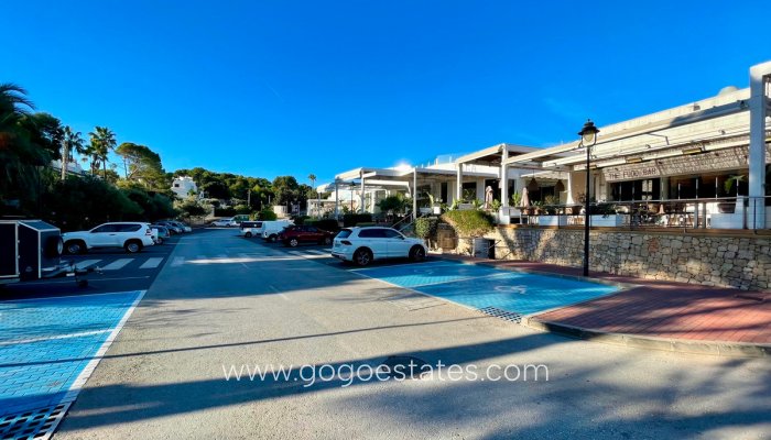 Te koop - Commercieel - Bar - Teulada - Moraira