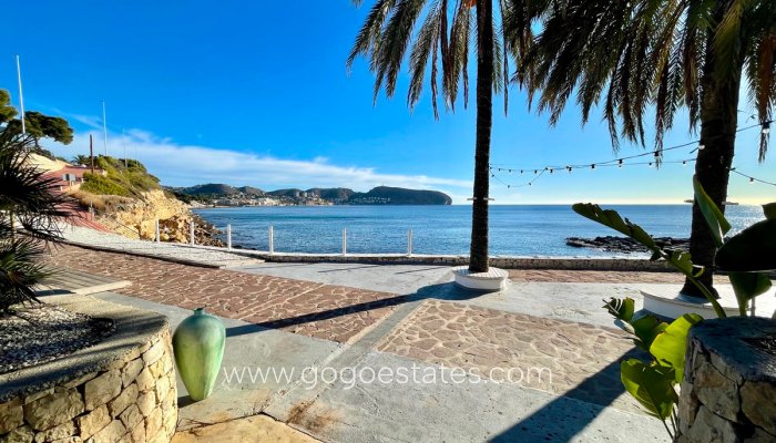 Te koop - Commercieel - Bar - Teulada - Moraira
