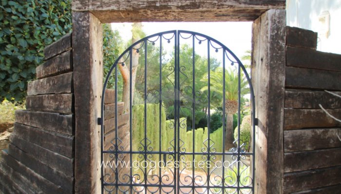 Revente - Maison - Villa Individuelle - Benissa - Benissa Centro