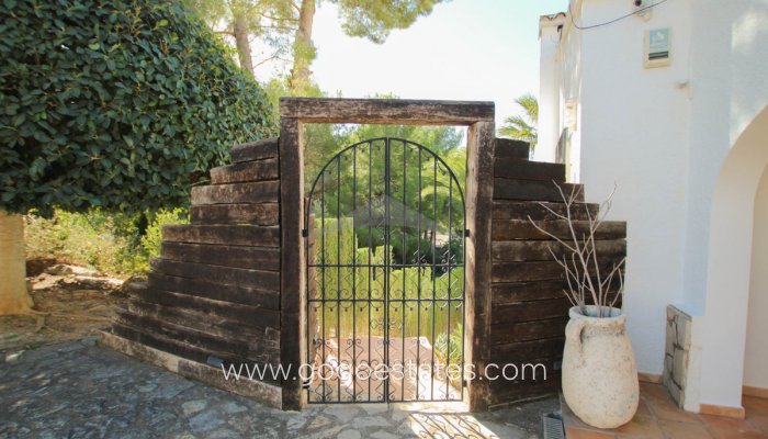 Revente - Maison - Villa Individuelle - Benissa - Benissa Centro