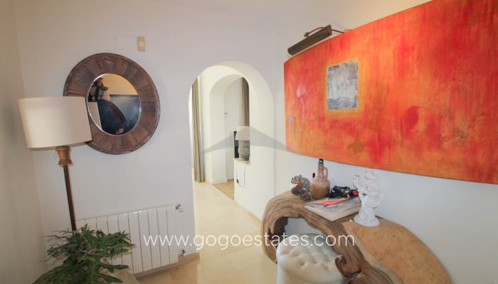 Revente - Maison - Villa Individuelle - Benissa - Benissa Centro