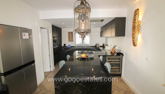 Revente - Maison - Villa Individuelle - Benissa - Benissa Centro