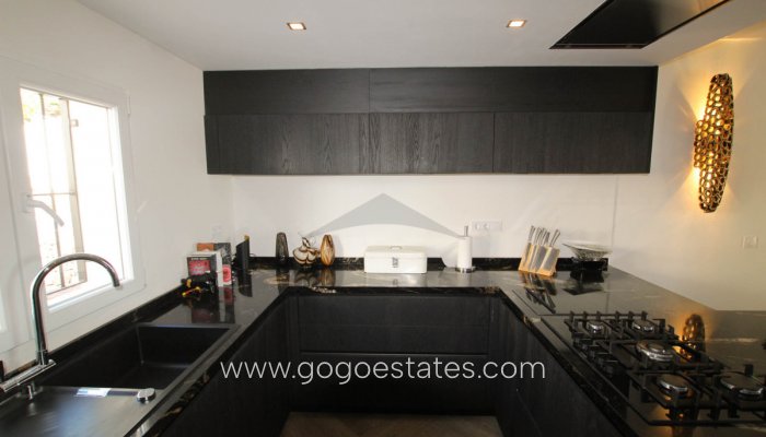 Revente - Maison - Villa Individuelle - Benissa - Benissa Centro