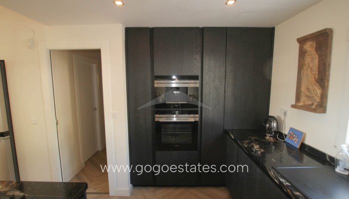 Revente - Maison - Villa Individuelle - Benissa - Benissa Centro