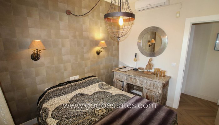 Revente - Maison - Villa Individuelle - Benissa - Benissa Centro