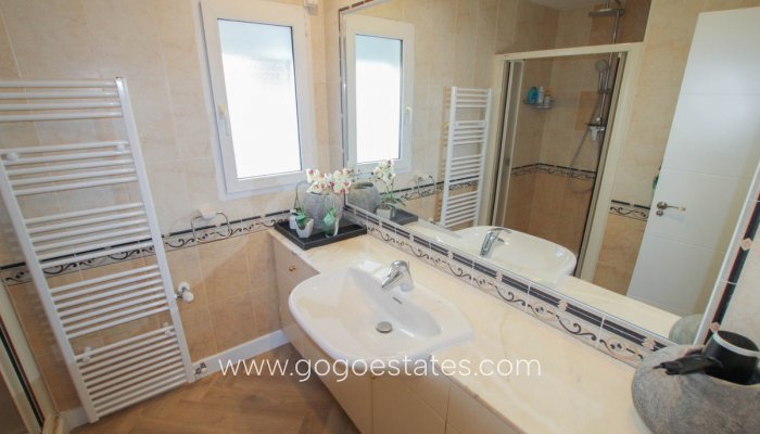 Revente - Maison - Villa Individuelle - Benissa - Benissa Centro