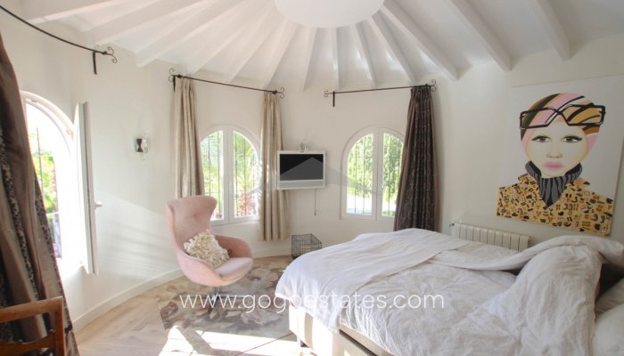 Revente - Maison - Villa Individuelle - Benissa - Benissa Centro