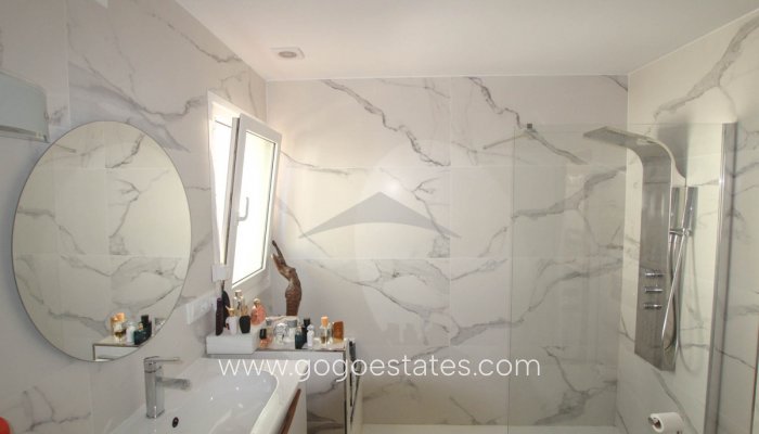 Revente - Maison - Villa Individuelle - Benissa - Benissa Centro