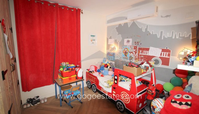 Revente - Maison - Villa Individuelle - Benissa - Benissa Centro