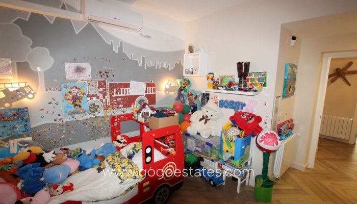 Revente - Maison - Villa Individuelle - Benissa - Benissa Centro