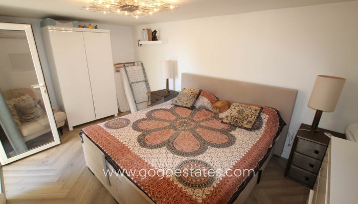 Revente - Maison - Villa Individuelle - Benissa - Benissa Centro