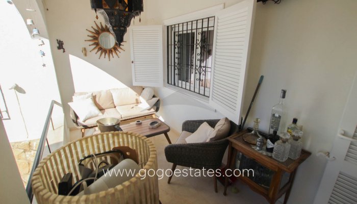 Revente - Maison - Villa Individuelle - Benissa - Benissa Centro