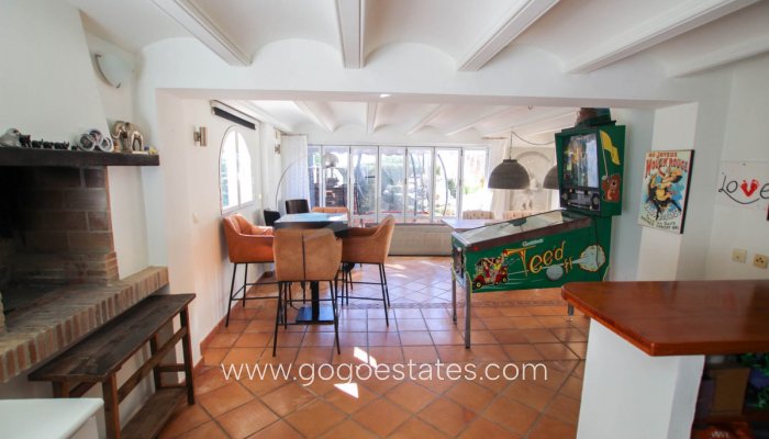 Revente - Maison - Villa Individuelle - Benissa - Benissa Centro