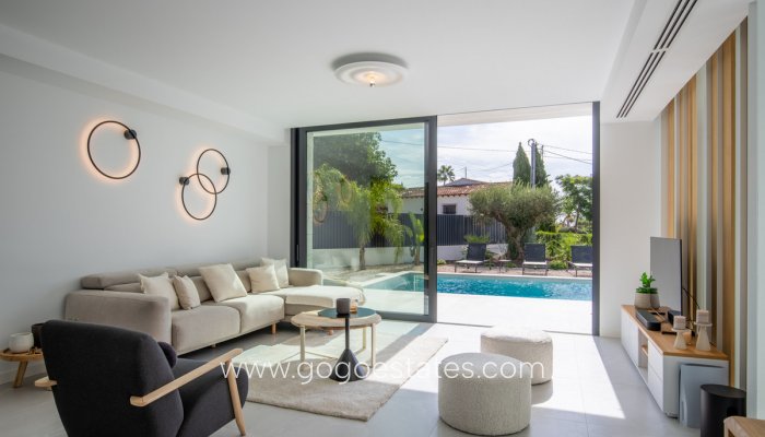 Te koop - Huis - Vrijstaande Villa - Benissa - Benissa Centro