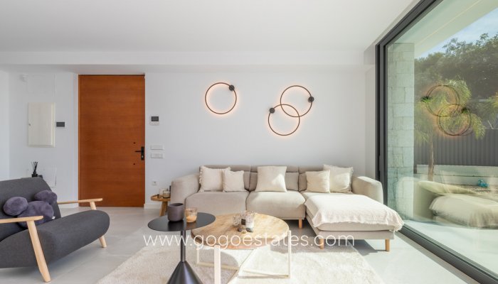 Te koop - Huis - Vrijstaande Villa - Benissa - Benissa Centro