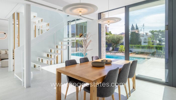 Te koop - Huis - Vrijstaande Villa - Benissa - Benissa Centro