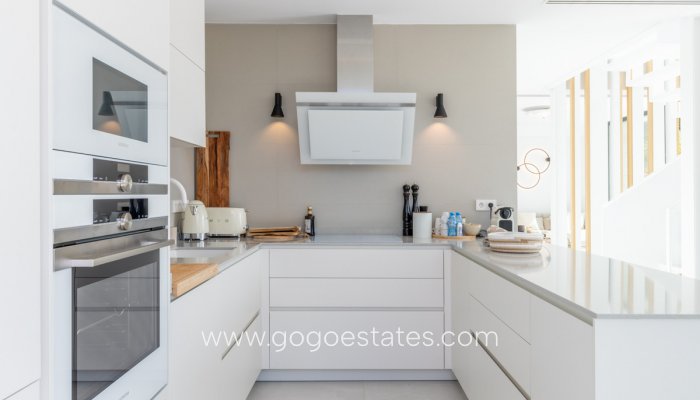 Te koop - Huis - Vrijstaande Villa - Benissa - Benissa Centro