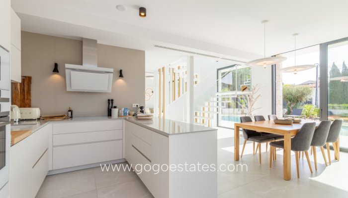 Te koop - Huis - Vrijstaande Villa - Benissa - Benissa Centro