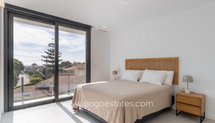 Te koop - Huis - Vrijstaande Villa - Benissa - Benissa Centro