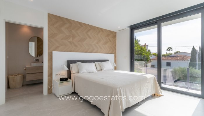 Te koop - Huis - Vrijstaande Villa - Benissa - Benissa Centro