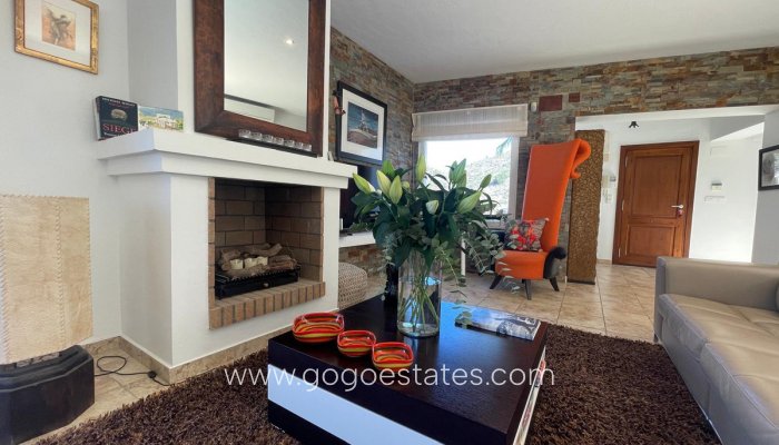 Te koop - Huis - Vrijstaande Villa - Teulada - El Portet