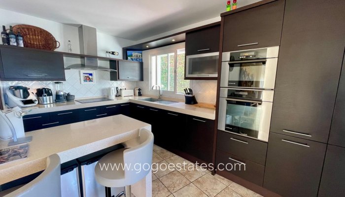 Te koop - Huis - Vrijstaande Villa - Teulada - El Portet