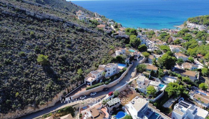 Te koop - Huis - Vrijstaande Villa - Teulada - El Portet