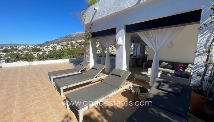 Te koop - Huis - Vrijstaande Villa - Teulada - El Portet