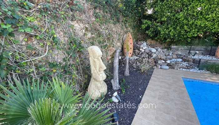 Te koop - Huis - Vrijstaande Villa - Teulada - El Portet