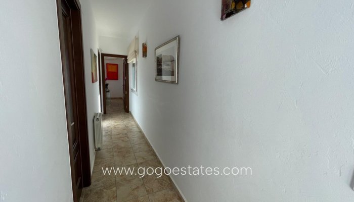 Te koop - Huis - Vrijstaande Villa - Teulada - El Portet