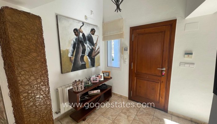 Te koop - Huis - Vrijstaande Villa - Teulada - El Portet