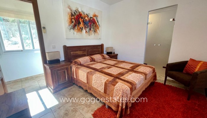 Te koop - Huis - Vrijstaande Villa - Teulada - El Portet