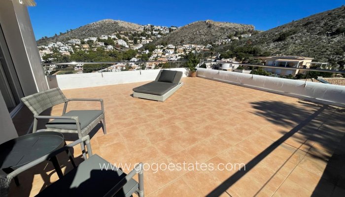 Te koop - Huis - Vrijstaande Villa - Teulada - El Portet