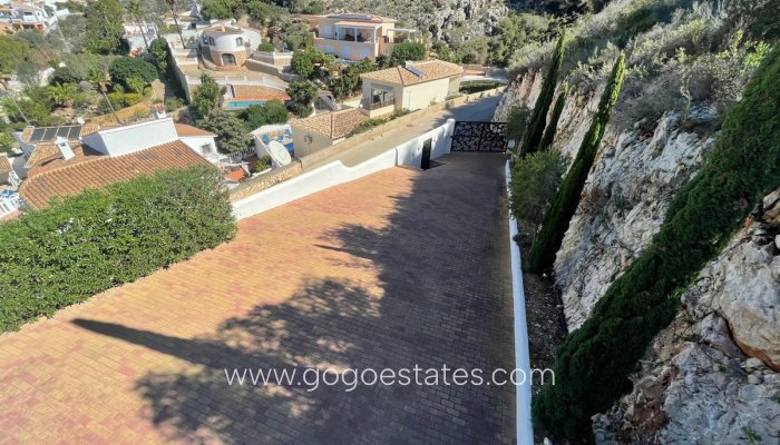 Te koop - Huis - Vrijstaande Villa - Teulada - El Portet