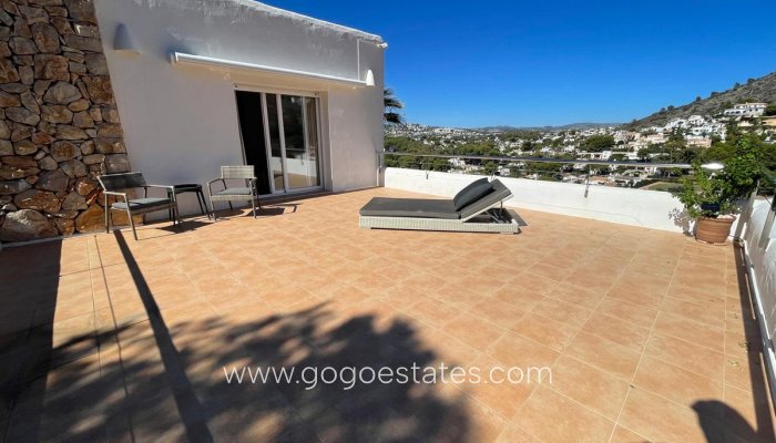 Te koop - Huis - Vrijstaande Villa - Teulada - El Portet