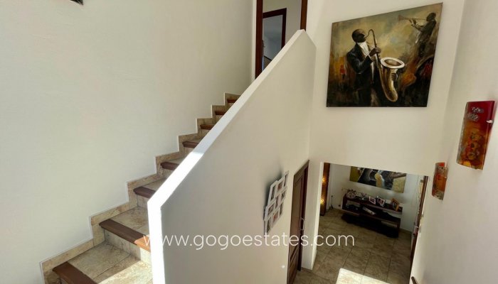 Te koop - Huis - Vrijstaande Villa - Teulada - El Portet