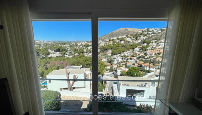 Te koop - Huis - Vrijstaande Villa - Teulada - El Portet