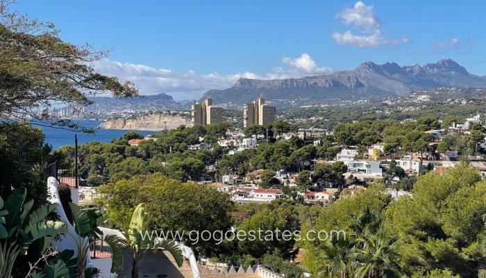 Te koop - Huis - Vrijstaande Villa - Teulada - El Portet