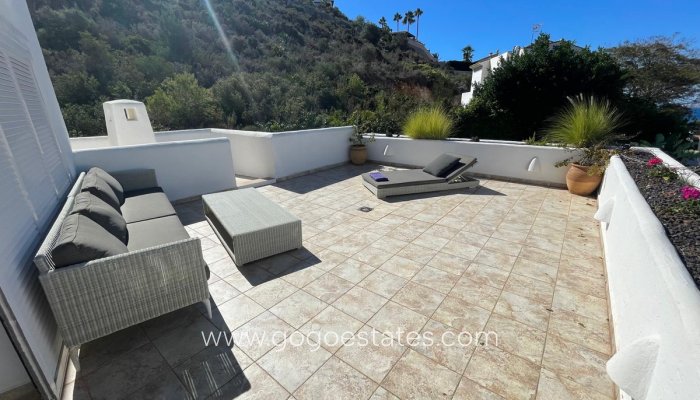 Te koop - Huis - Vrijstaande Villa - Teulada - El Portet