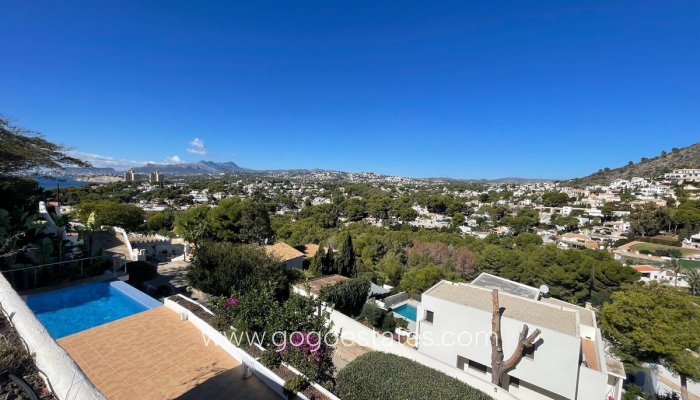 Te koop - Huis - Vrijstaande Villa - Teulada - El Portet