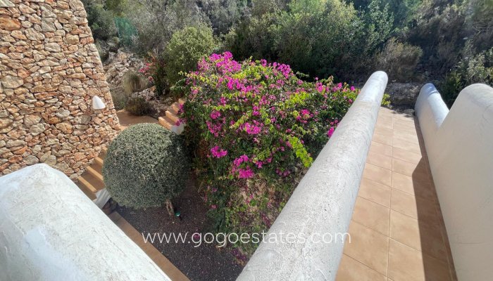 Te koop - Huis - Vrijstaande Villa - Teulada - El Portet