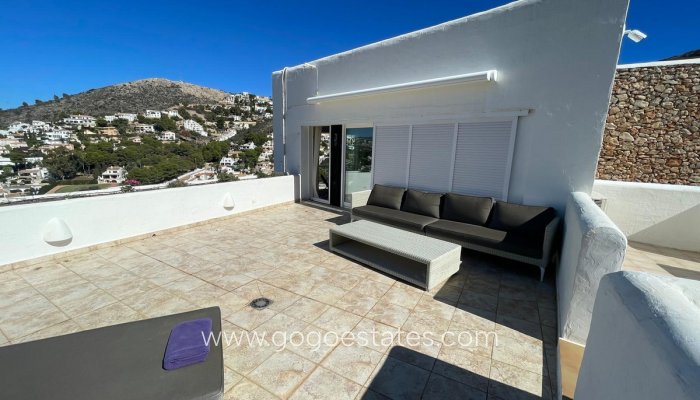 Te koop - Huis - Vrijstaande Villa - Teulada - El Portet