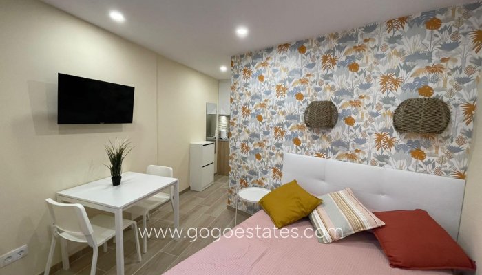 Te koop - Appartement - Appartement op de middelste verdieping - Alicante - Alicante Centro