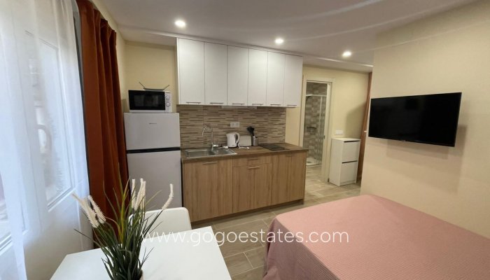 Te koop - Appartement - Appartement op de middelste verdieping - Alicante - Alicante Centro