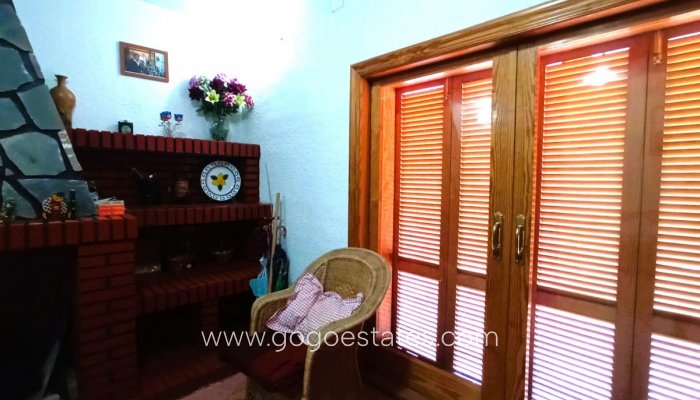 Te koop - Huis - Bungalow - Mutxamel - Mutxamel Centro